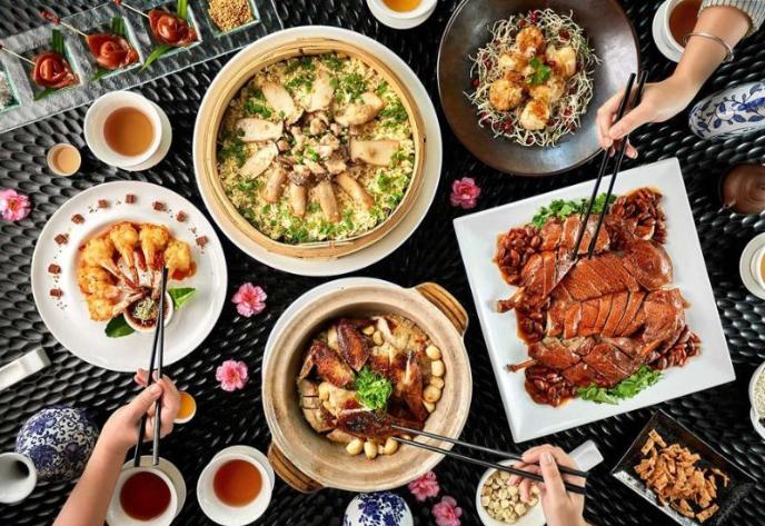 Những món ăn bắt mắt truyền thống của Đài Loan