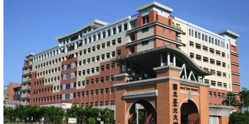 Cơ sở tại Đại học Quốc lập Đài Loan Đài Bắc