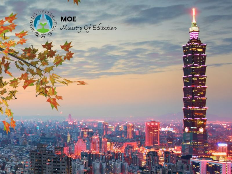 MOE là chương trình học bổng hàng đầu của chính phủ Đài Loan
