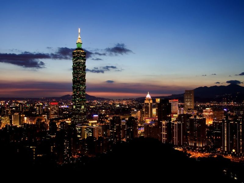 Đài Loan là quốc gia có nền kinh tế phát triển nhất Châu Á
