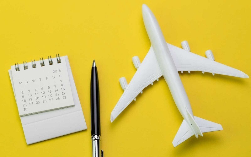 Lựa chọn thời điểm bay sẽ giúp tiết kiệm chi phí đặt vé máy bay đi Đài Loan