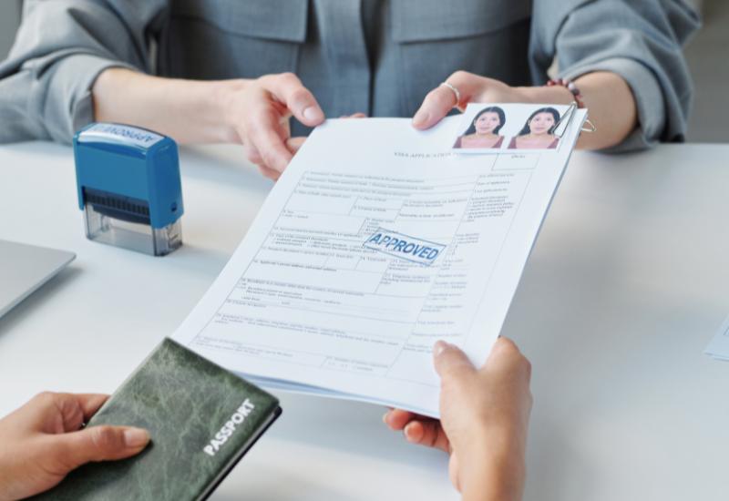 Các bước để xin visa du học ở Đài Loan